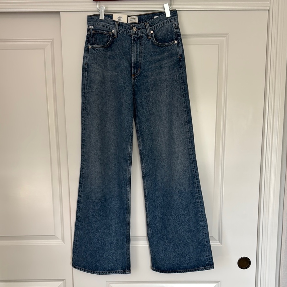 Citizens Of Humanity Paloma Jeans Size 26